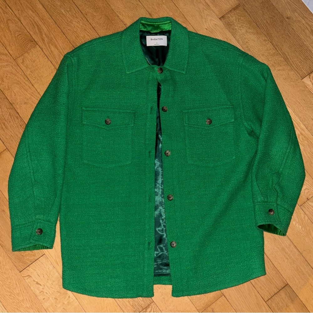 Aritzia Babaton Joan Jacket